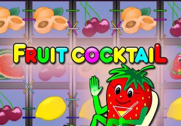 Игра Fruit Coctail в Куш казино