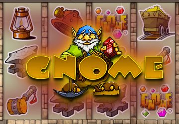 Игровой автомат Gnome в Куш казино